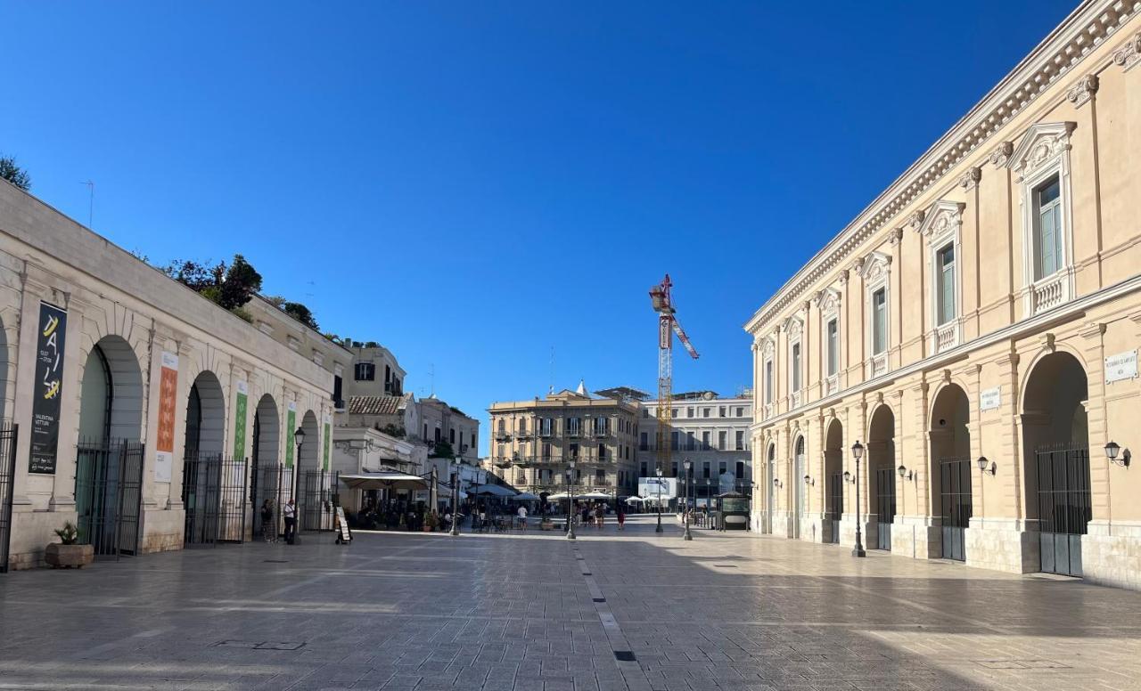 Una Finestra Sul Mare Bari Exterior photo