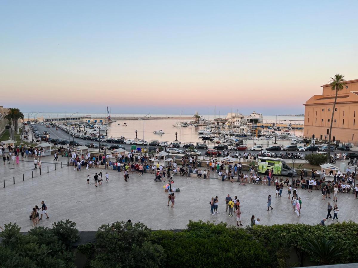 Una Finestra Sul Mare Bari Exterior photo