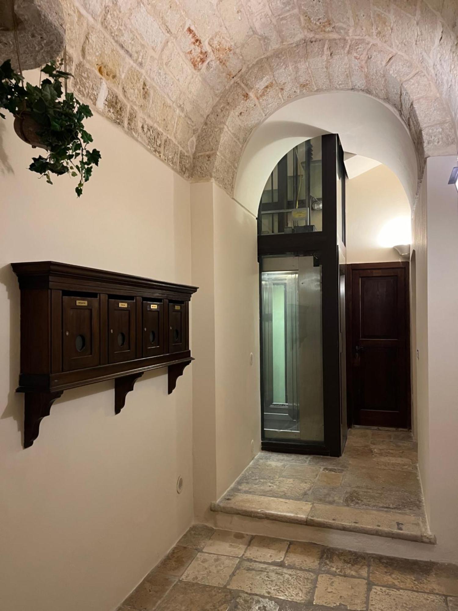 Una Finestra Sul Mare Bari Exterior photo