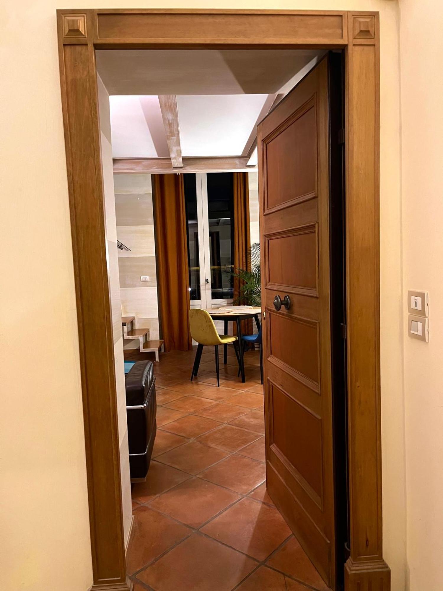Una Finestra Sul Mare Bari Exterior photo