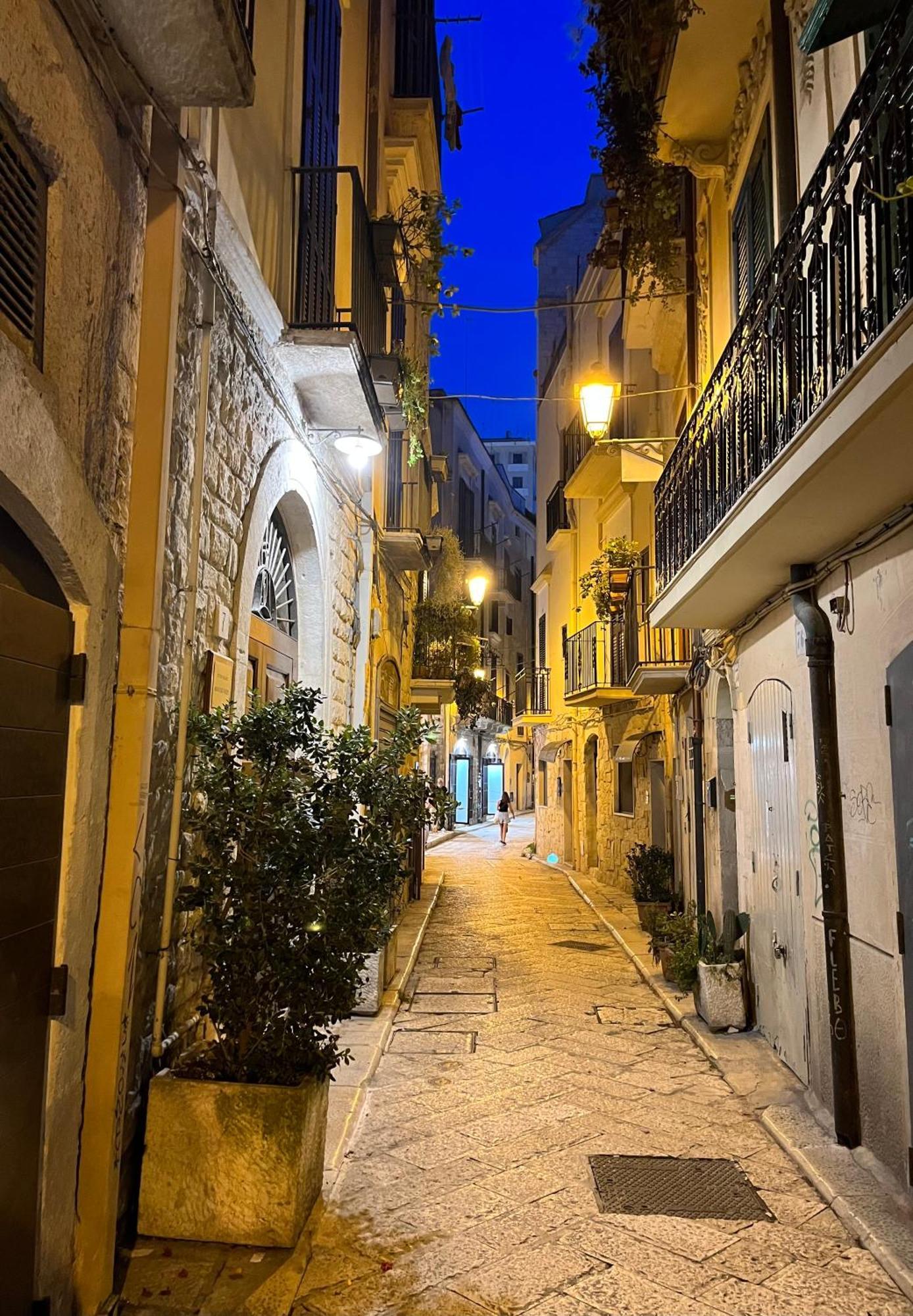 Una Finestra Sul Mare Bari Exterior photo