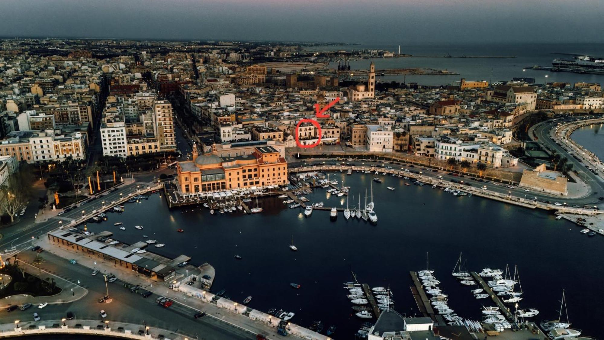 Una Finestra Sul Mare Bari Exterior photo