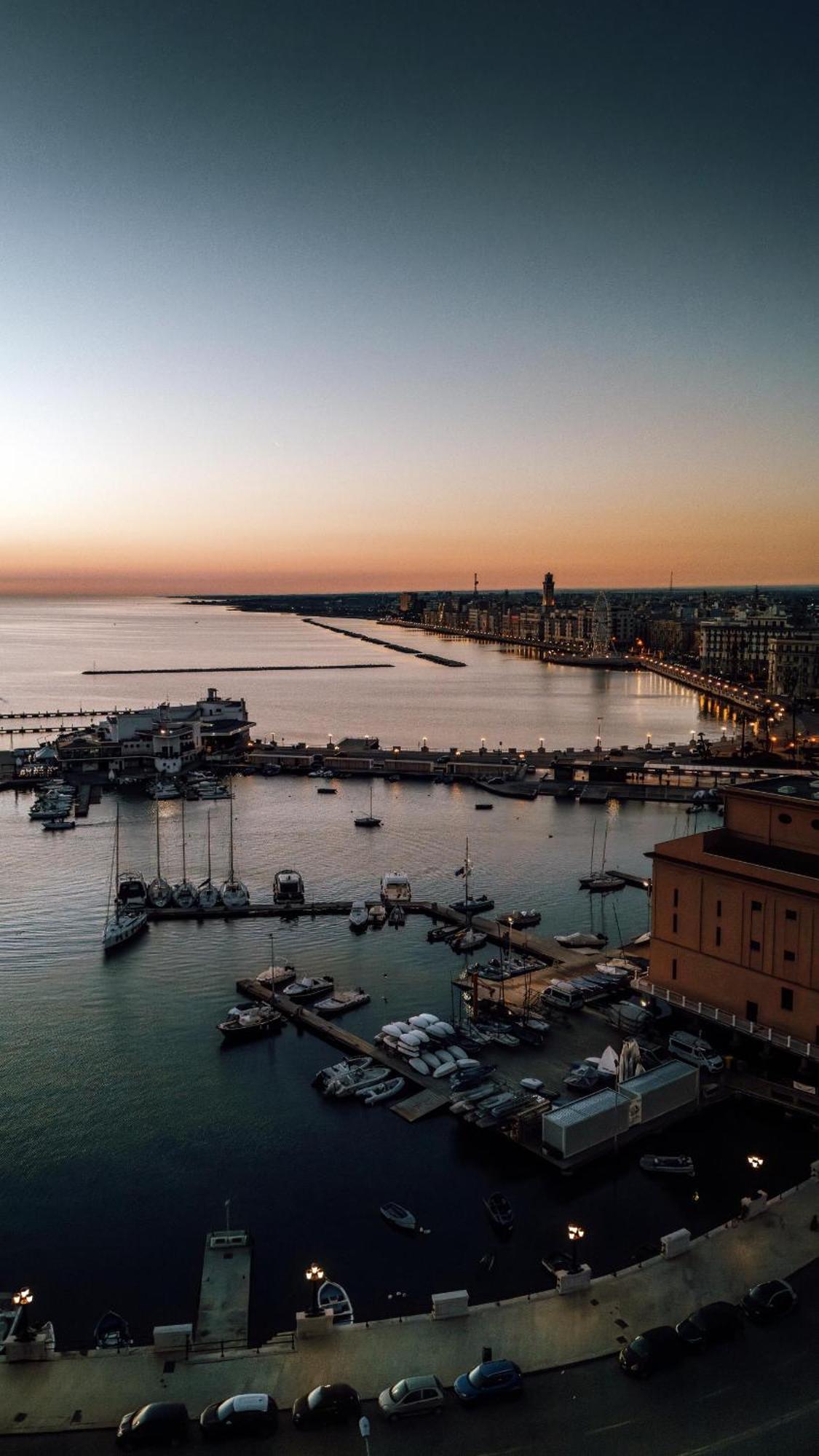 Una Finestra Sul Mare Bari Exterior photo